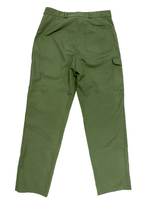 Fjallraven ввнтажні чоловічі карго штани