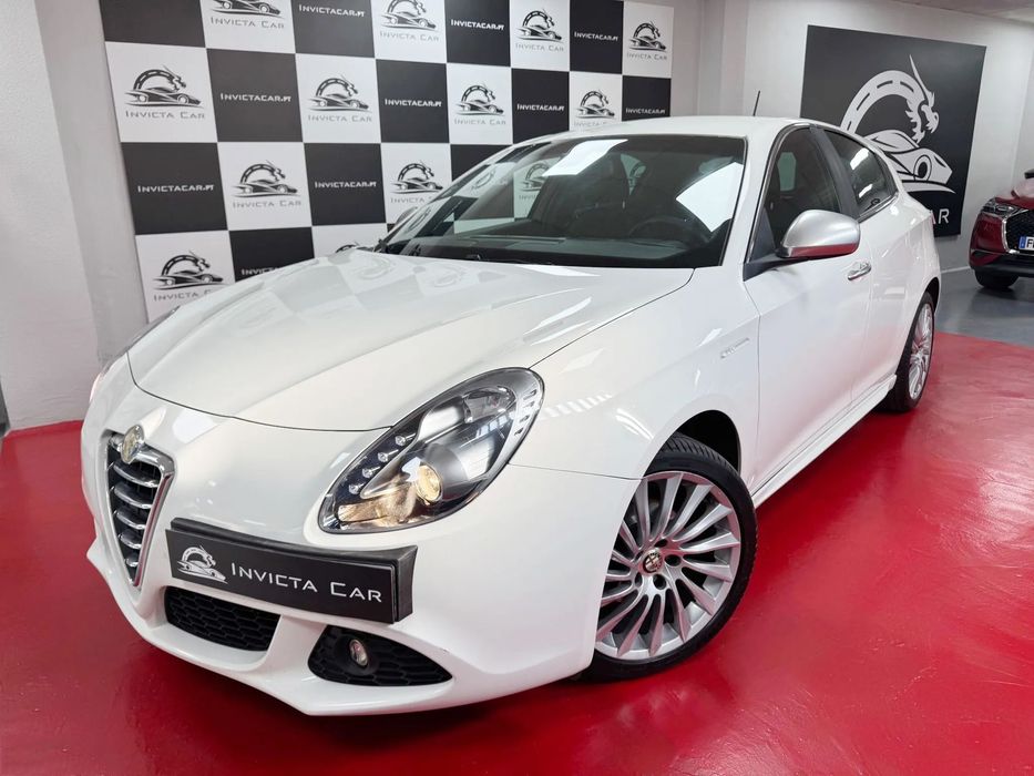 Alfa Romeo Giulietta 1.6 JTDm Veloce