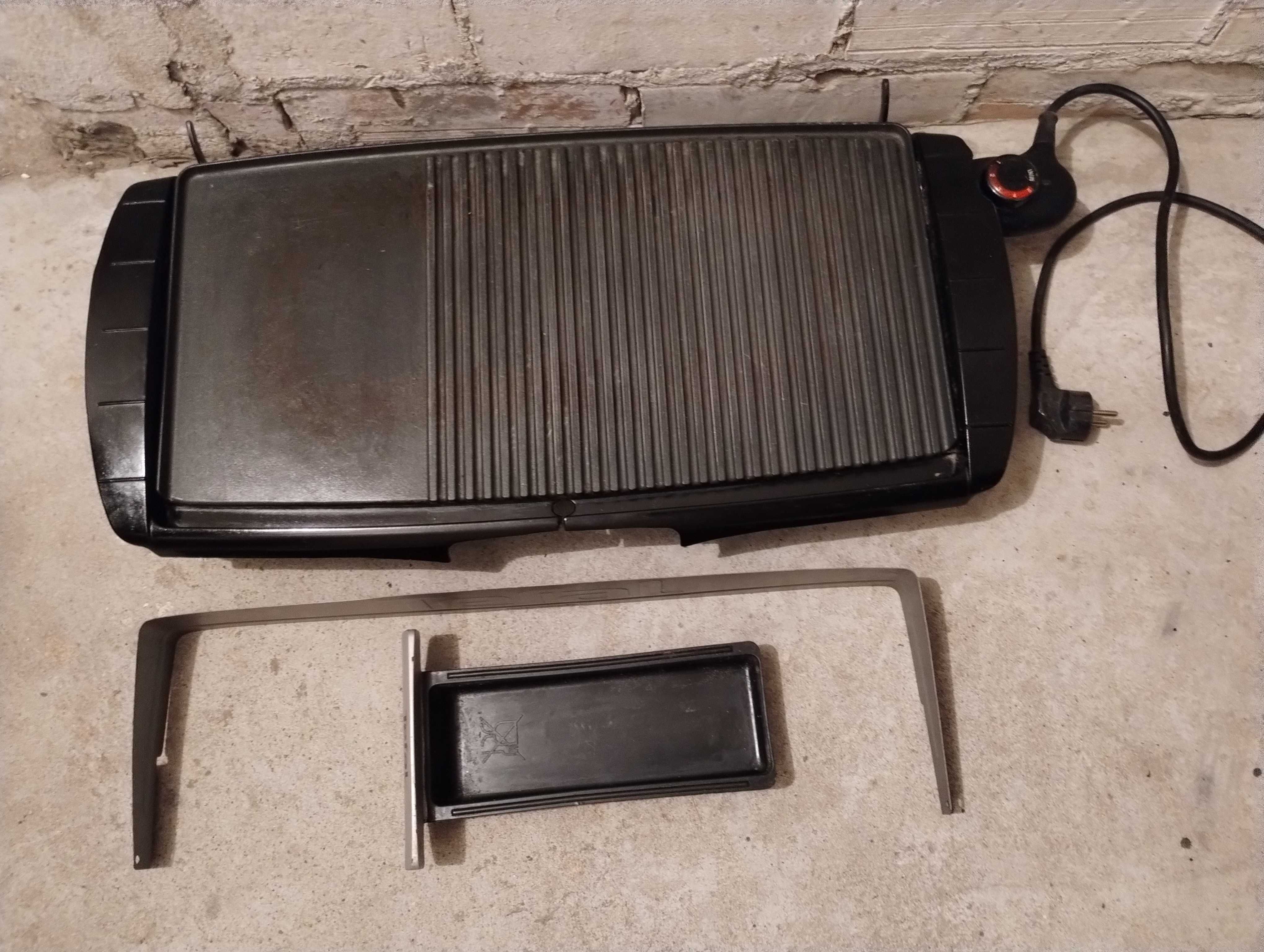 Grill elektryczny "Tefal"