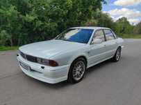 Mitsubishi Sigma 3.0 Benz 1993r. 177 km Manual Stan dobry Brak rdzy