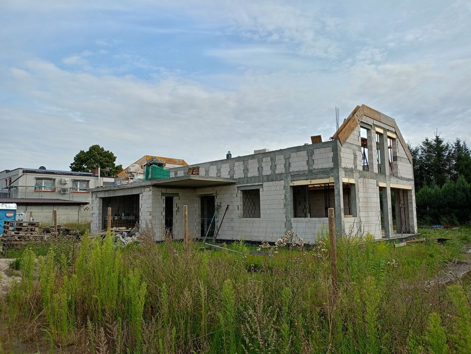 Przyjmę Zlecenia budowlane Płyty fundamentowe , budowa domów , ocieple