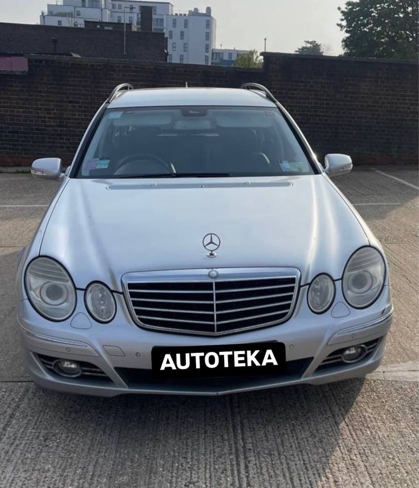 Молдинг Mercedes W211 Авторозборка W212 W213 W166 W164 X164 Бампер