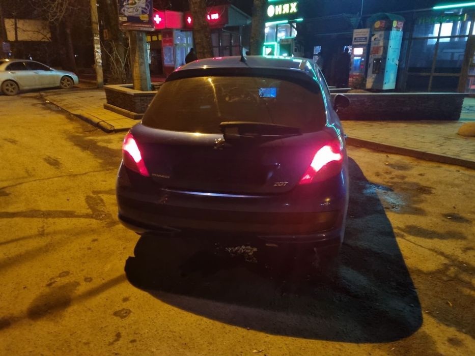Оренда автомобіля