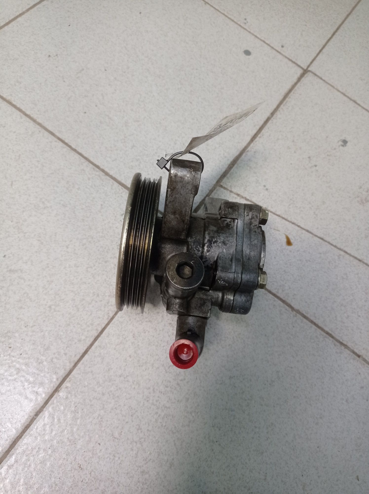 Bomba direção Honda Accord Vi e caixa direção