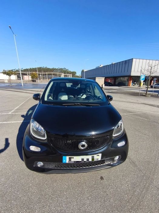 Smart ForFour 1.0 Passion 71