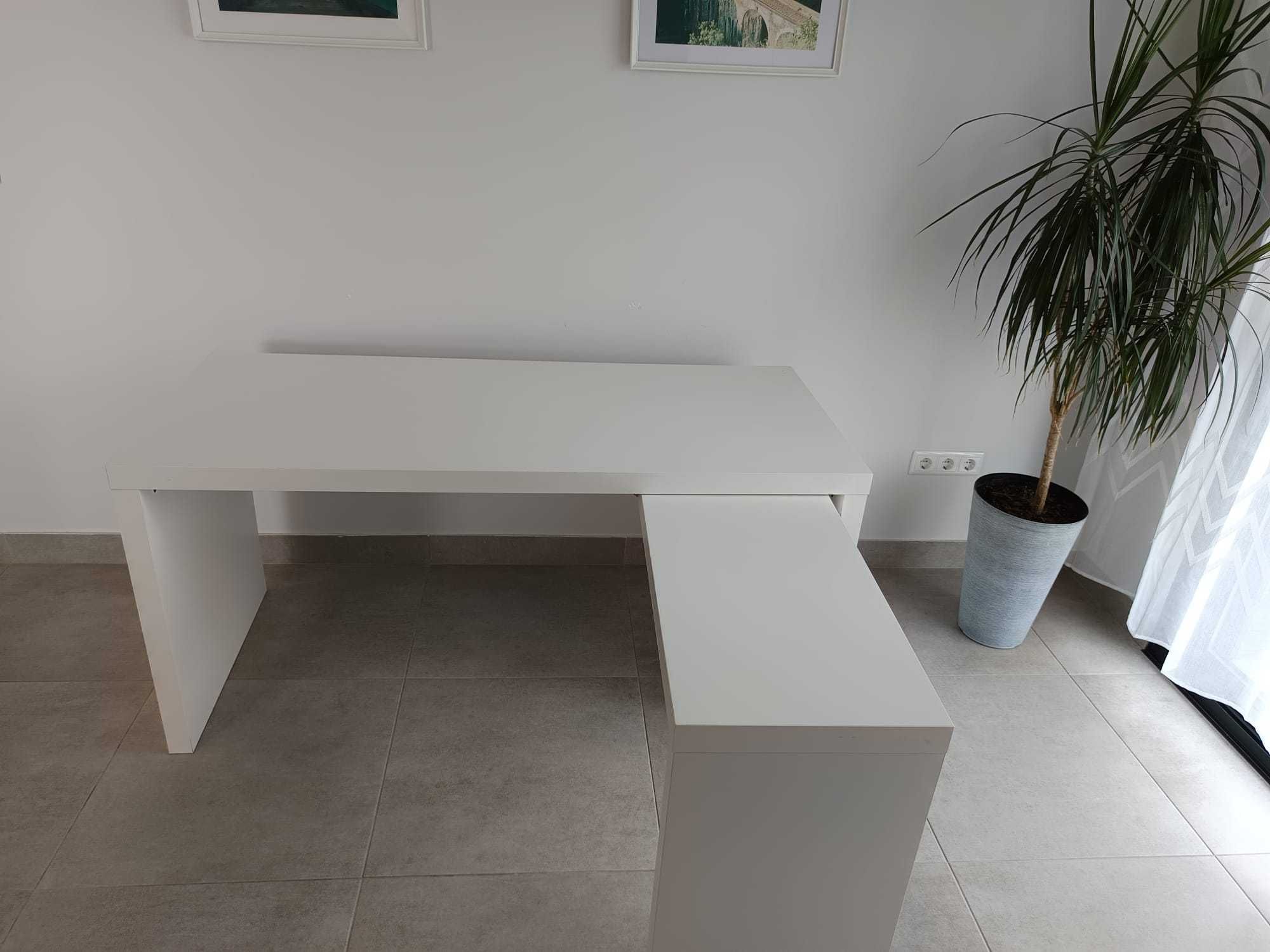 Secretária MALM IKEA
