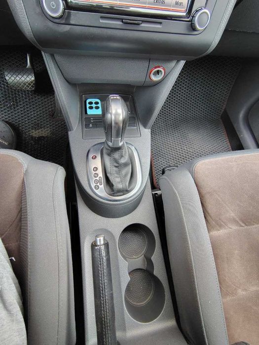 Volkswagen Touran 2011