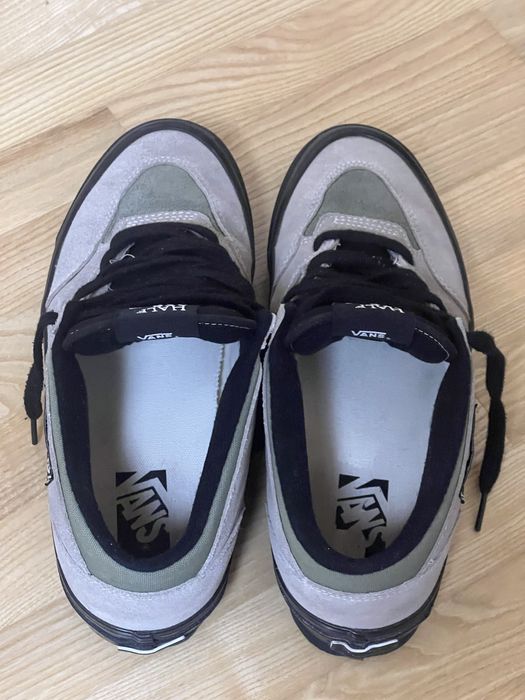 Оригінальні Vans Half cab