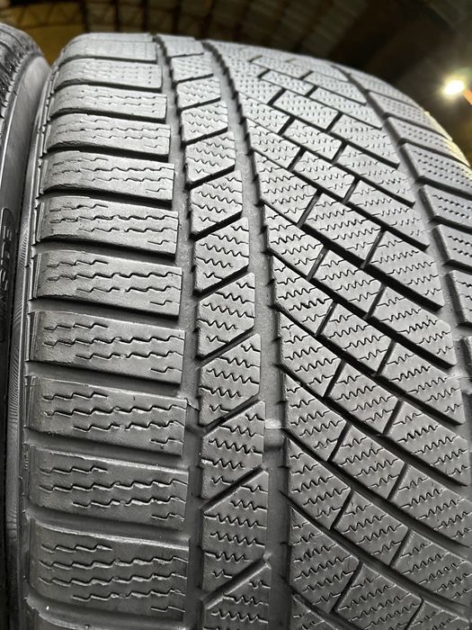 Шини зимові 2шт 245/35 R19 Continental ContiWinterContact TS 830p