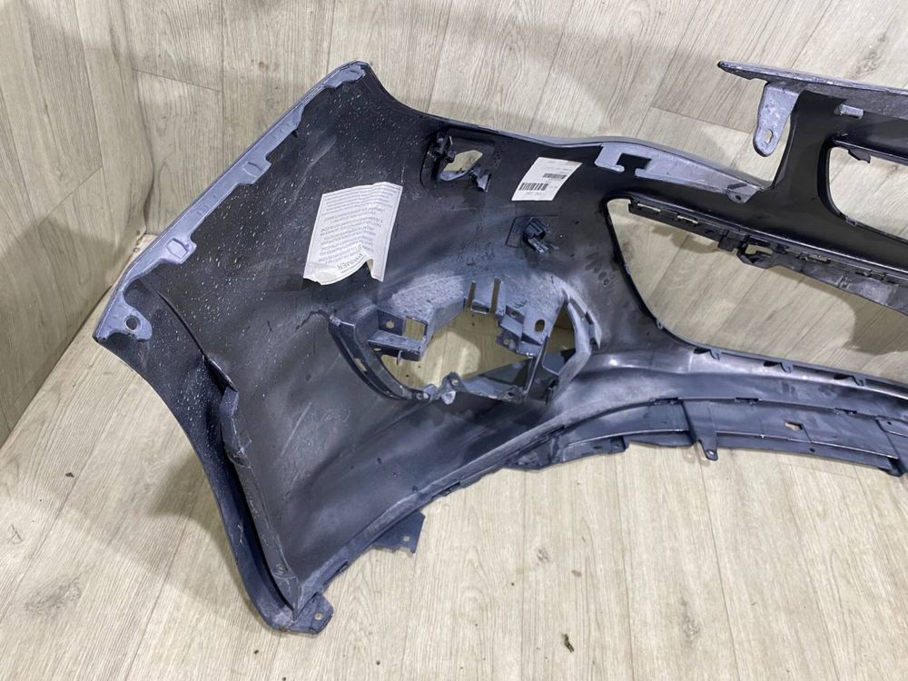 Бампер передний Opel Astra J [ 2012 2013 2014 2015 г.]