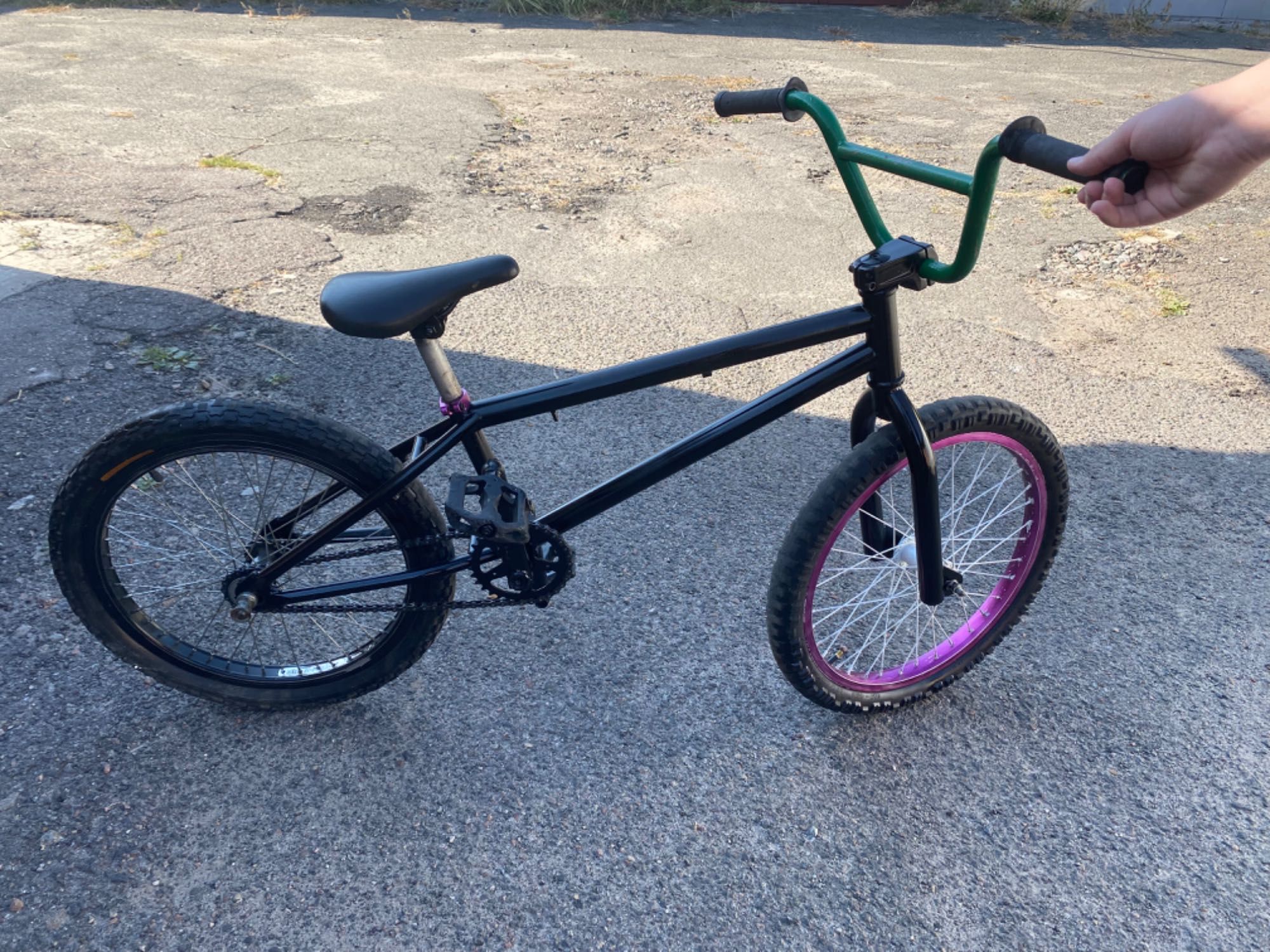 Продам BMX в гарному стані