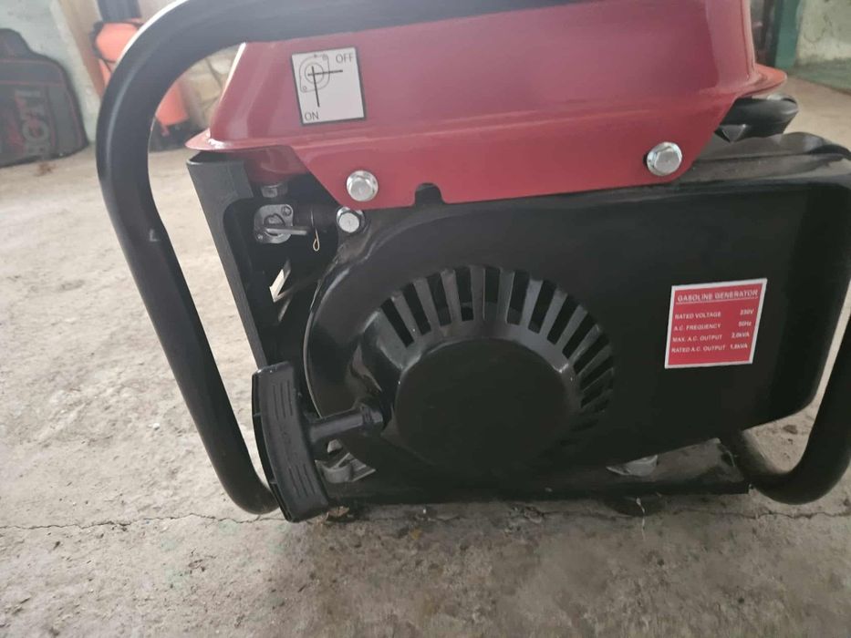 Генератор Honda KW2000 2,0 кВт