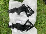 Кронштейн крепления L/R фары  BMW	5 Series F10/F11 2010-2017 год.