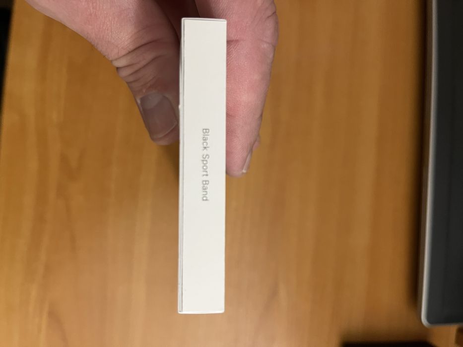Продам оригінальний ремінець для apple watch запечатанный M/L