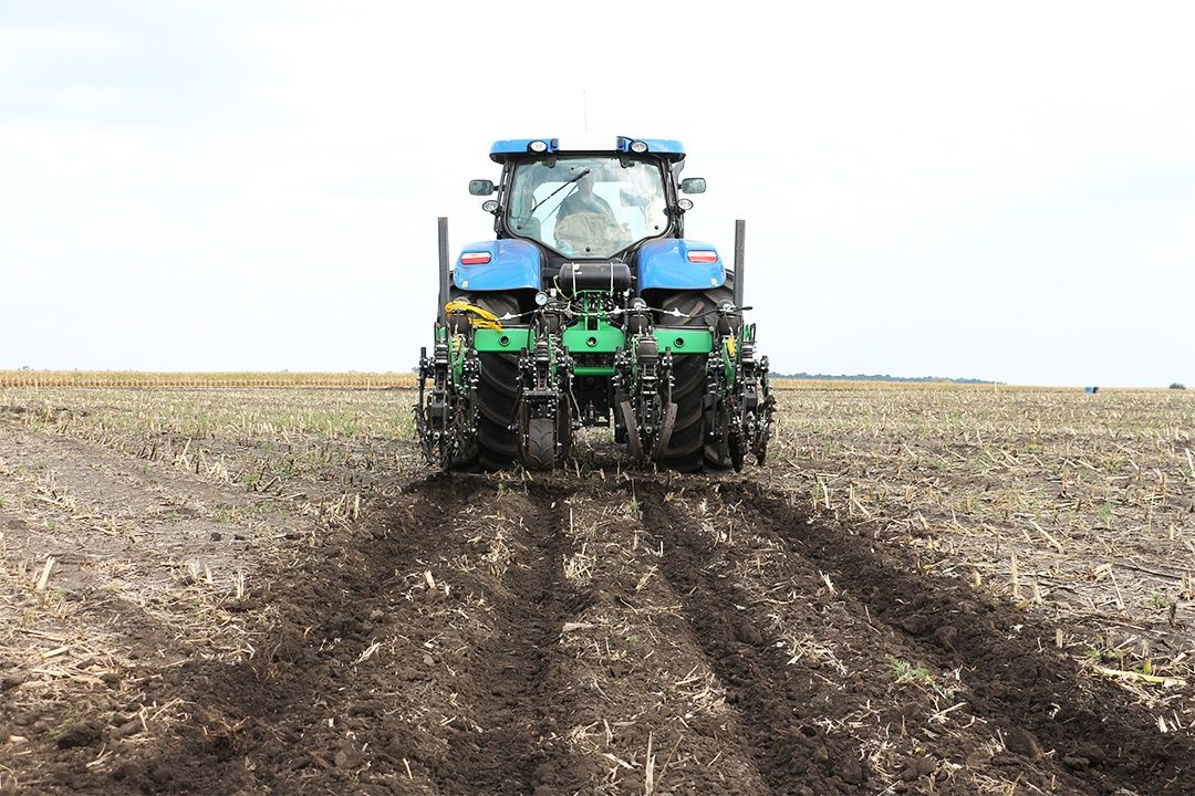 Агрегат Strip-Till Hercules 4
