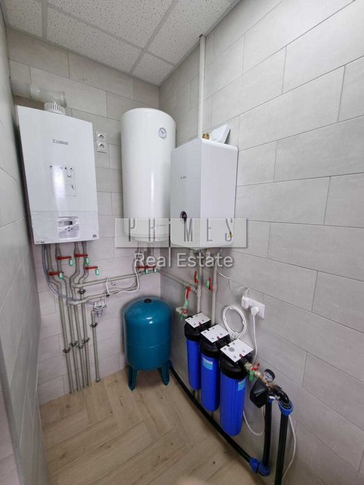 Продаж 4к будинку на березі Десни, КМ Міжріччя, Осещина, Генератор