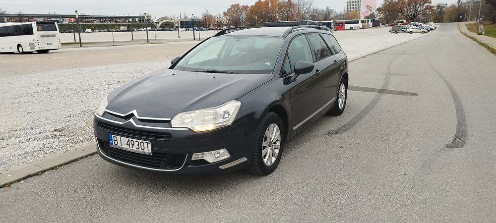 Citroen C5 2010r 2,0 Hdi