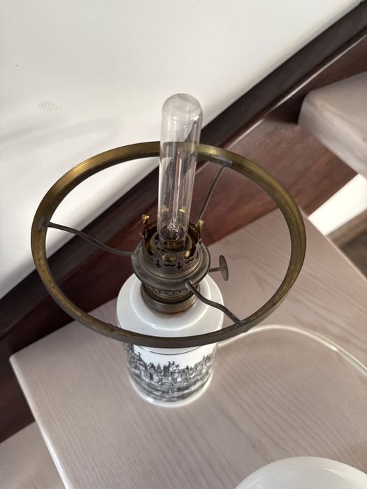 Lampka nocna,ceramiczna