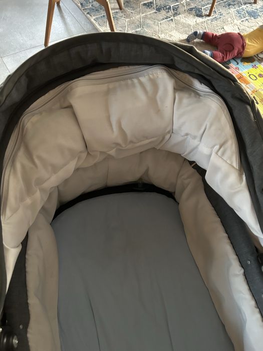 Sprzedam wózek Emmaljunga