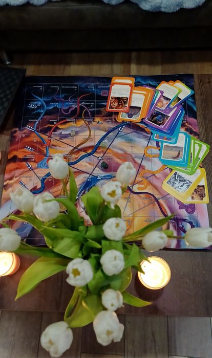 Гра Ліла — психологічна  трансформаційна гра самопізнання,.