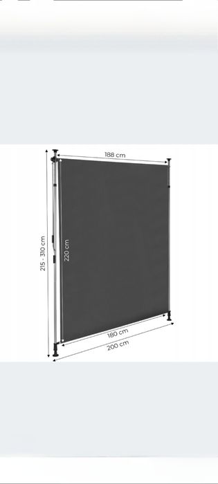 Markiza Wolnostojąca