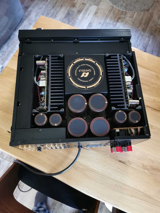 sansui au-x1111 mos vintage 36 kg