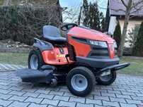 Husqvarna GTH260TWIN/ Kohler 26km V2/ automat/ traktorek kosiarka