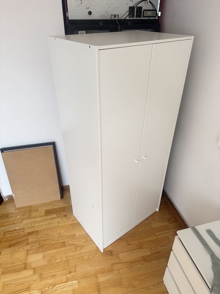 Szafa Ikea urzywana