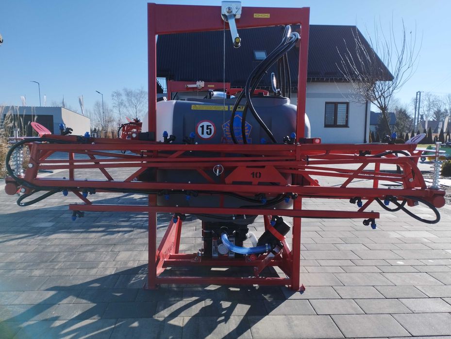 Opryskiwacz Polowy zawieszany 200L Cyklon Polski Producent Dowóz