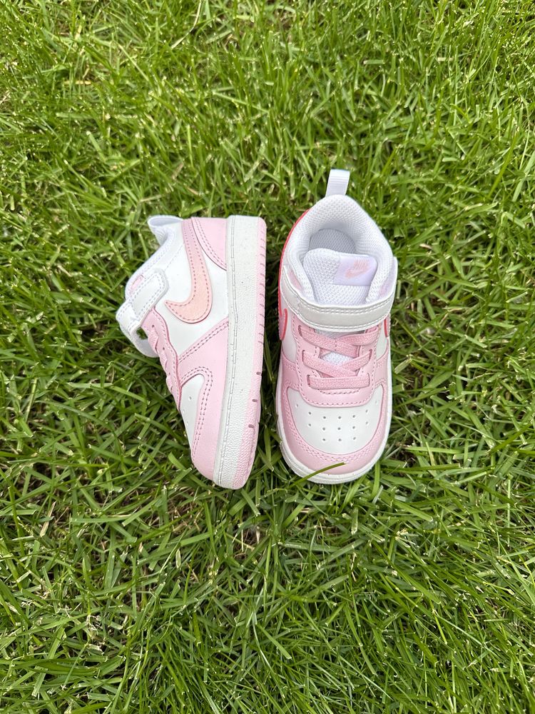 Пррдам дитячі кросівки Nike Court Borough Low 2 (TDV)