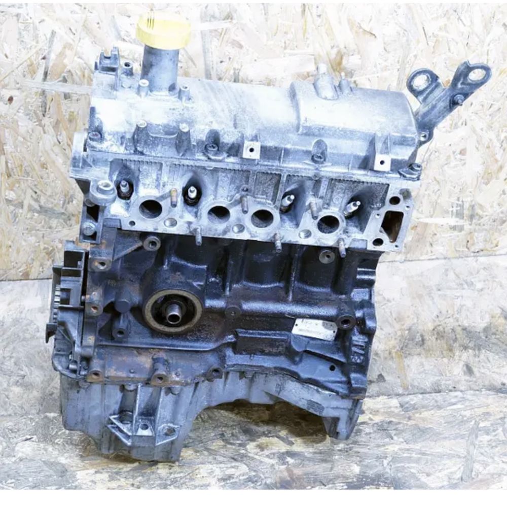 Двигун Рено Кенго. 1.4L. E7J 634. 7701472009. Мотор Renault Kangoo Б.У