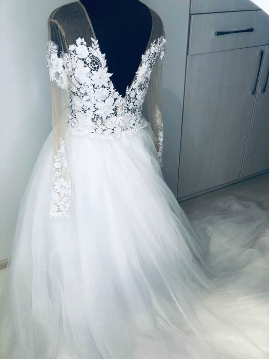 Дизайнерське Весільна сукня