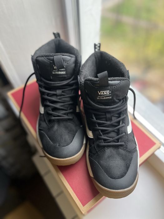 Vans UltraRange EXO Hi MTE кеди кросівки підлітку
