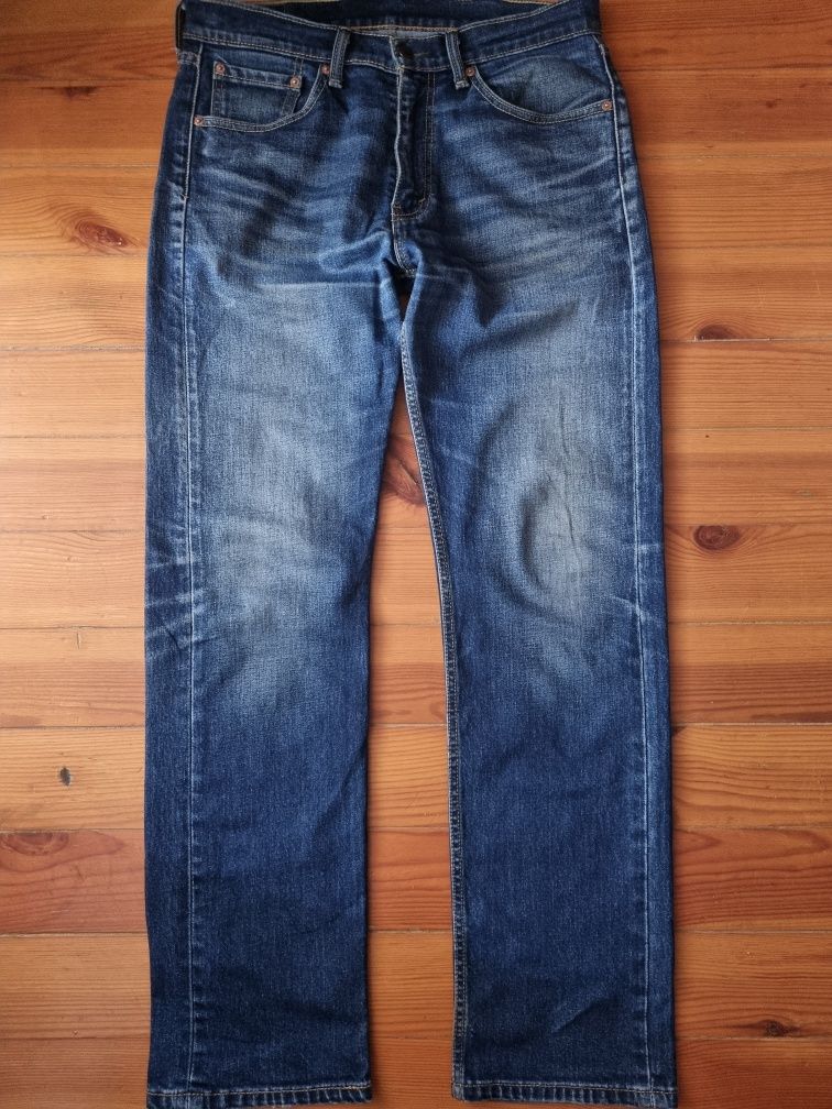 Джинсы Levis 505  M-L
