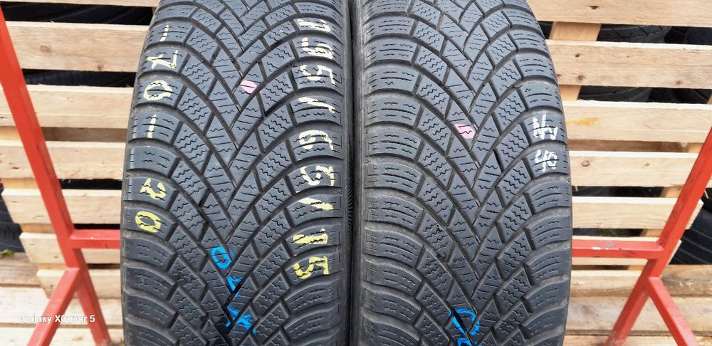 Opony Zimowe 195÷65÷15÷.NEXEN.Rok 2020.Adres-ZALESIANY 33 A.