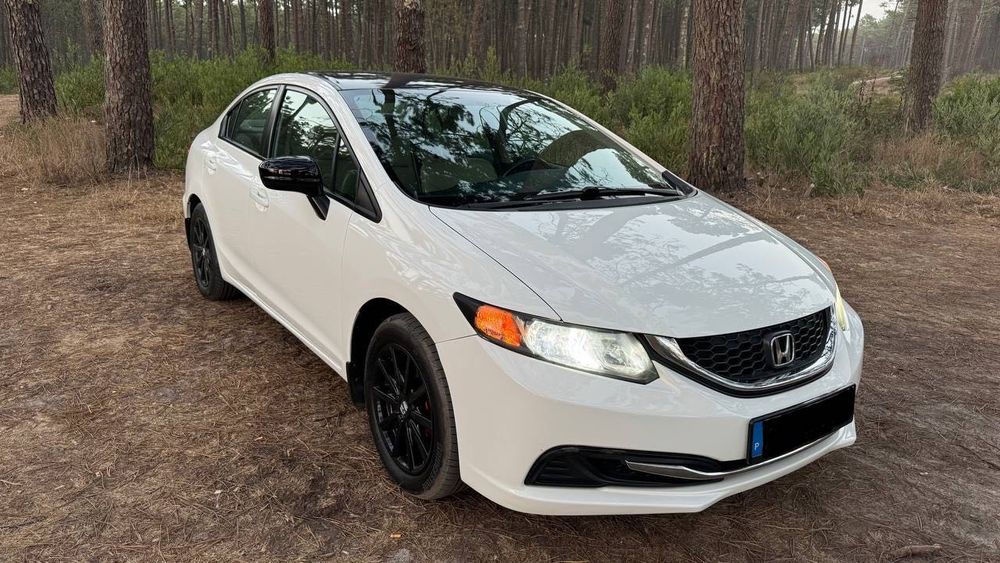 Honda Civic 1.8 i-VTEC Gasolina + GPL – 2014