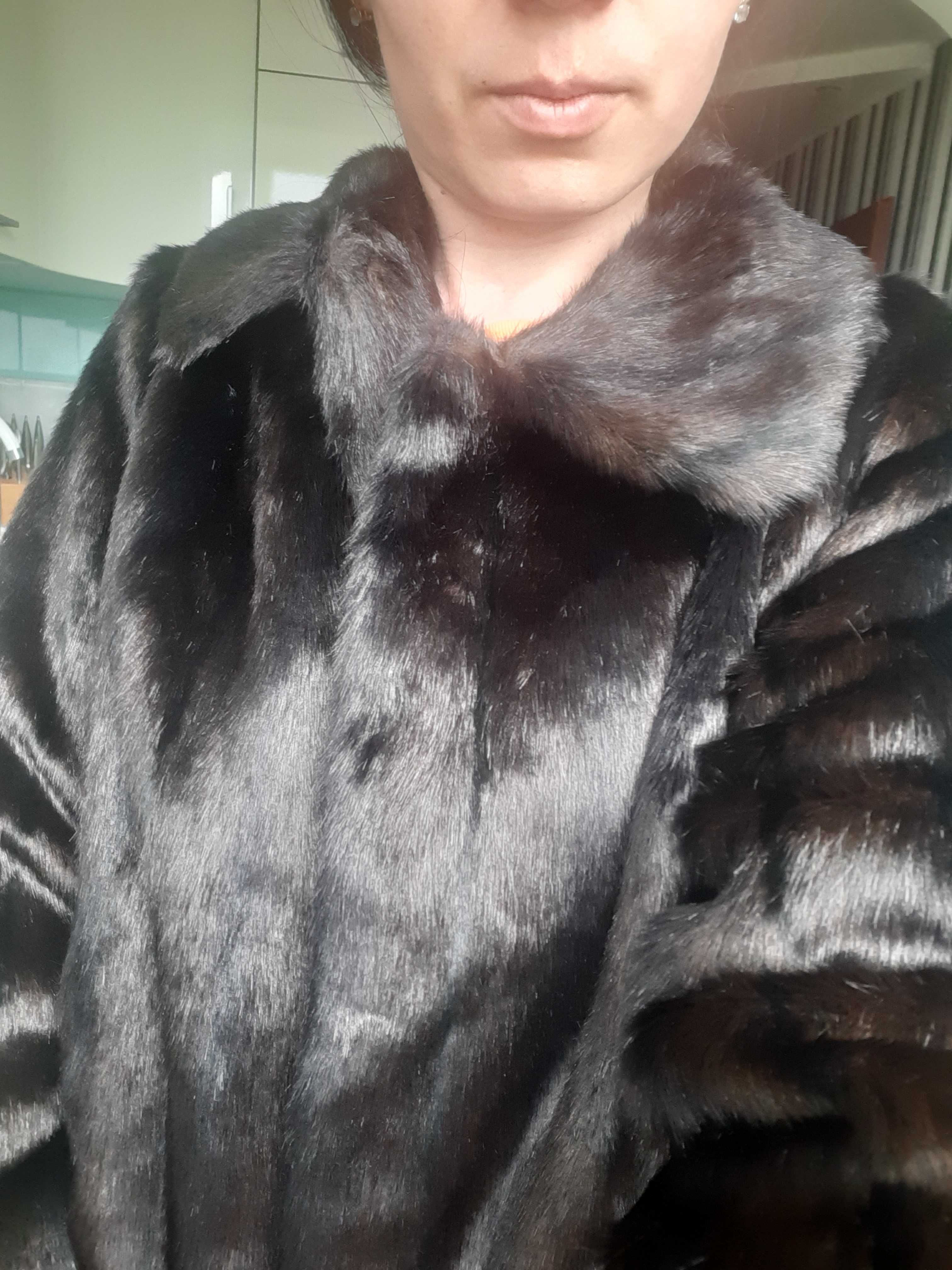 Продам меховой жакет