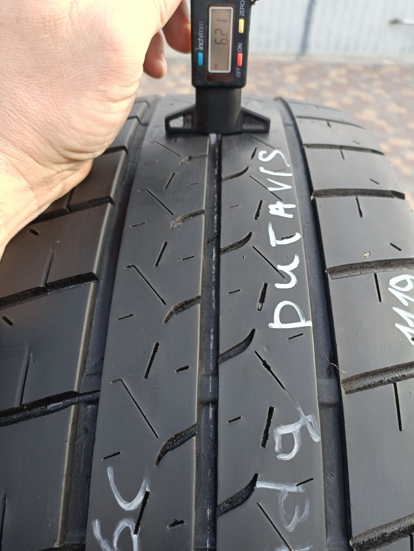 Bridgestone Duravis 235/65 R16c літні шини!