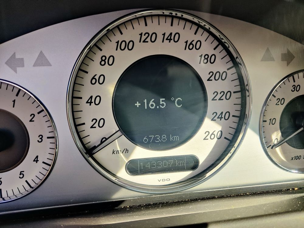 Mercedes-Benz CLK 200 Avantgarde