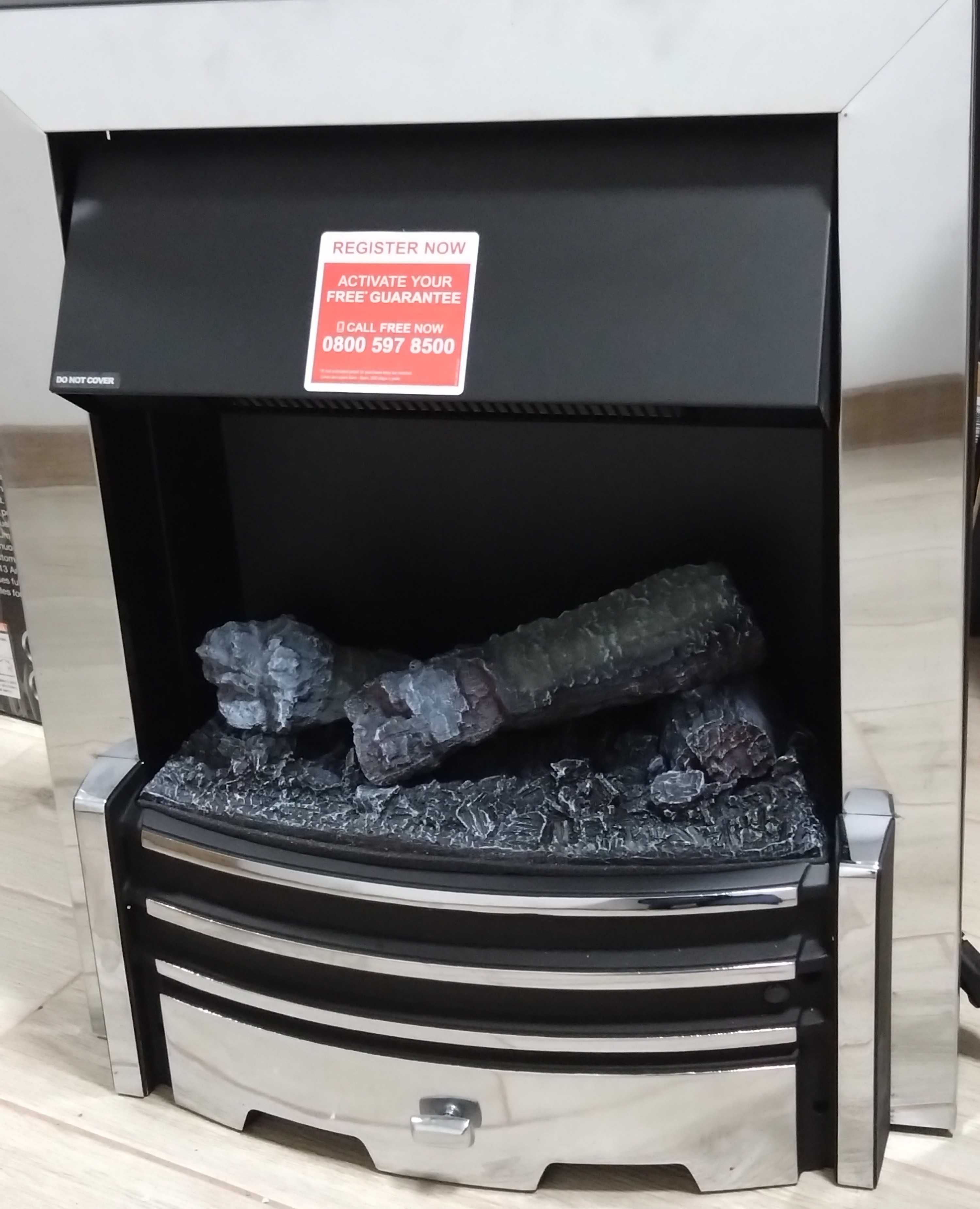 Kominek elektryczny dimplex