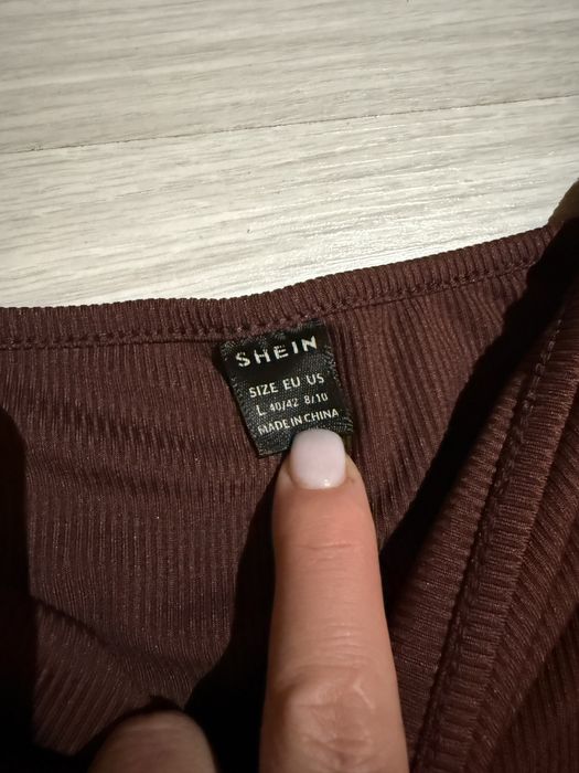 Сукня в обтяжку Shein