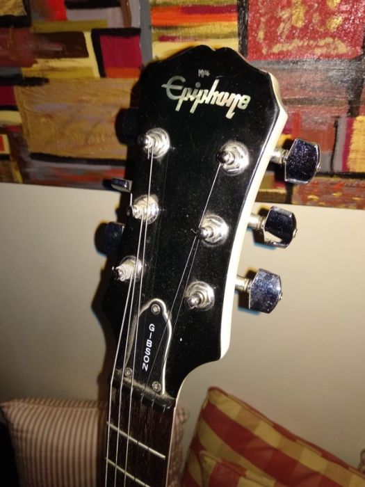 Gibson - Epiphone [Clássico Restaurado - EXCLUSIVO ]