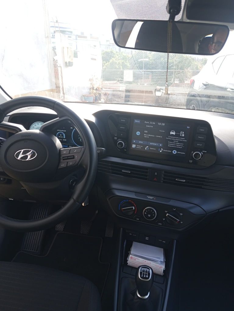 Hyundai i20 1.2 MPI Comfort MY24 2021 Gasolina 43456KL