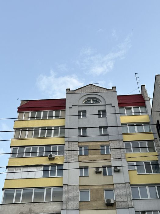 Утеплення фасадів квартир в Черкасах та районі.