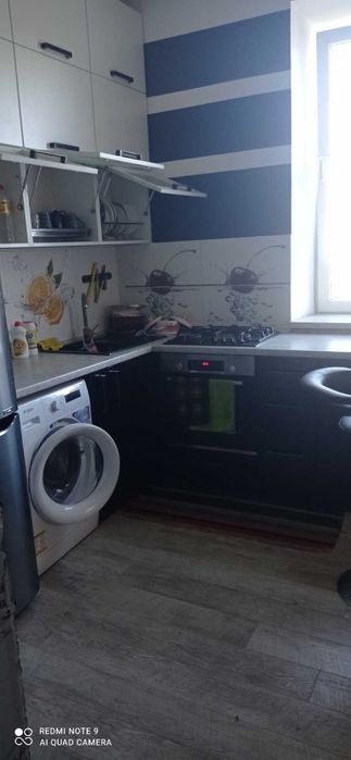 сдам 1 ком. квартиру ул. 1-й Соляний пров. от Хозяена