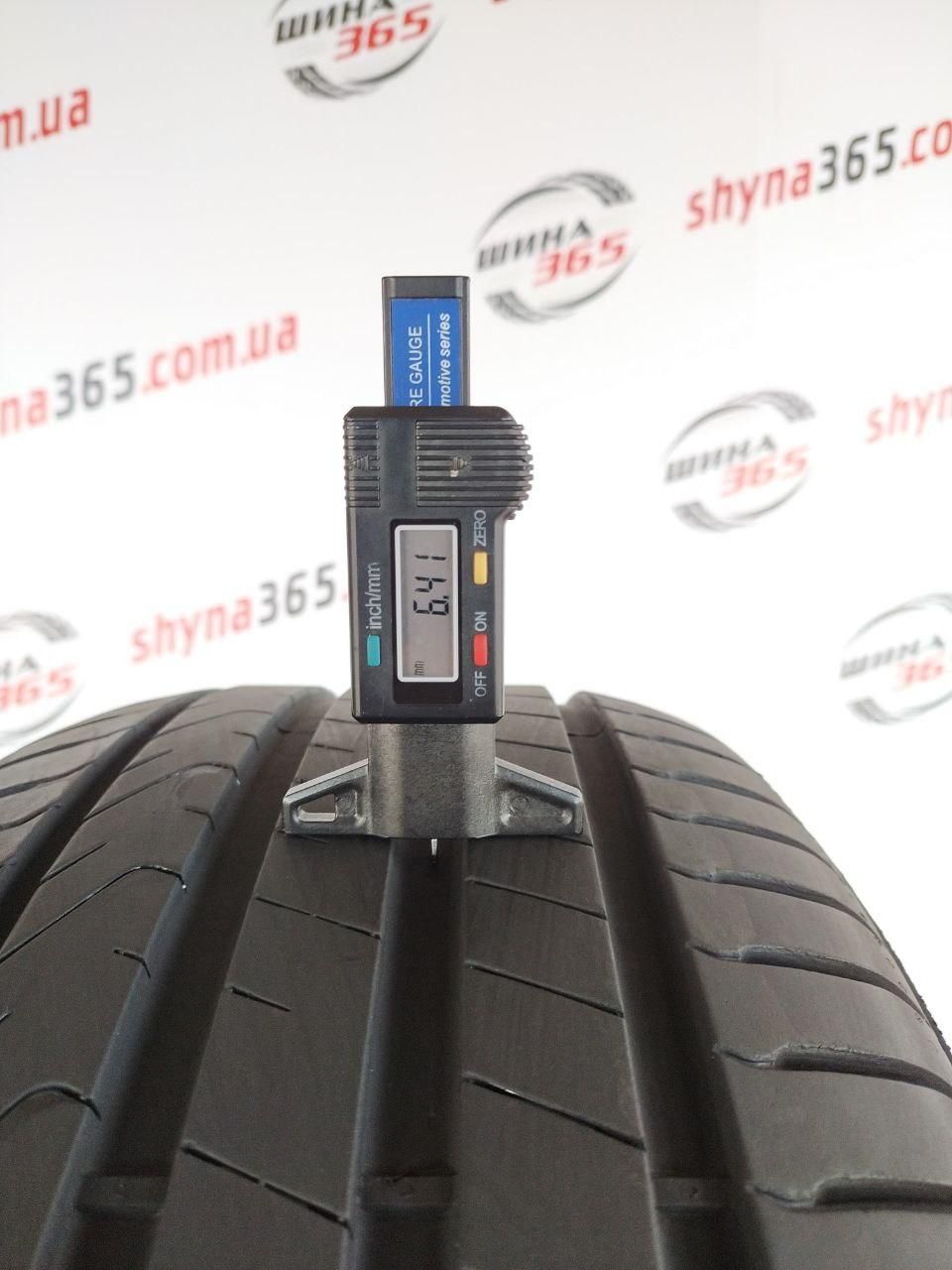 шини бу літо 255/45 r19 pirelli scorpion seal inside 6mm