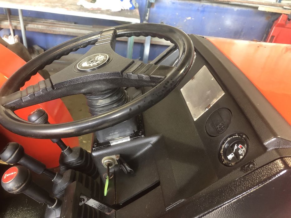 Trator Same Vigneron 62