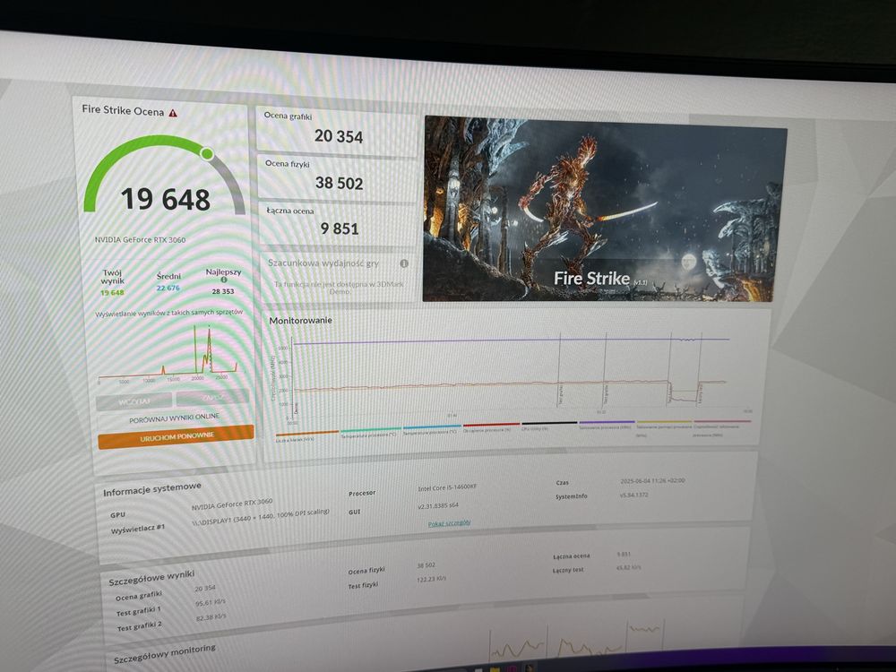 Gigabyte Aorus GeForce RTX 3060 Elite 12GB GDDR6