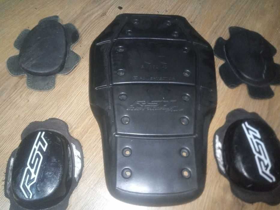 Sas Tec Спина бмв bmw  защита 35 на 51 профессиональная мото вело