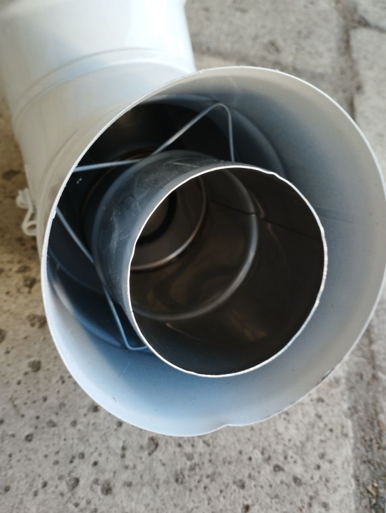 Kolano dwuscienne/turbo/
